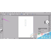 Illustrator绘制一个齿轮形状的零件图教程