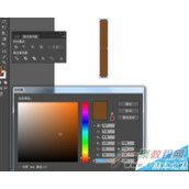 Illustrator设计被风吹起漂浮袋子图标绘制教程