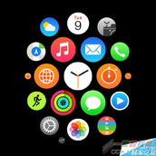 Illustrator绘制一套完整的Apple Watch图标教程