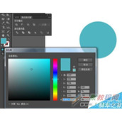 Illustrator绘制卡通风格的航海灯图标教程