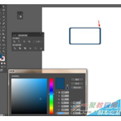 Illustrator设计一个指引路牌小图标绘制教程