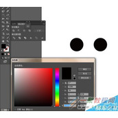 Illustrator绘制简易的天枰小图标教程
