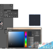 Illustrator绘制爱心锁头的小图标教程