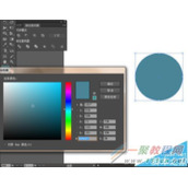 Illustrator绘制一款简单网购购物车图标教程