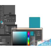Illustrator简单绘制躺椅太阳伞的海滩图标教程