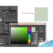 Illustrator简单绘制洗衣机APP图标教程