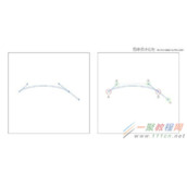 Illustrator绘制复杂光滑曲线教程