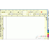 CDR从右向左打字方法分享