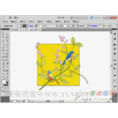 Illustrator复杂无缝贴图经验技巧教程