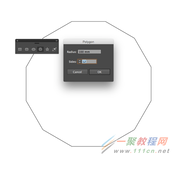 Illustrator创建繁复之美的曼陀罗图案效果制作教程