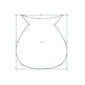 Illustrator设计卡通福袋图标制作教程