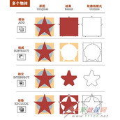 Illustrator路径寻找器功能解析分享