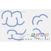 Illustrator设计大脑图标绘制技巧教程