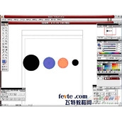 Illustrator快速设计眼球制作教程分享
