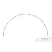 Illustrator设计点状扩散漩涡绘制教程