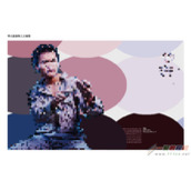 Illustrator快速制作装饰海报教程一览