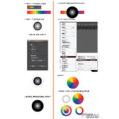 Illustrator绘制色相环技巧心得分享