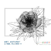 Illustrator绘制绽放的牡丹花效果教程