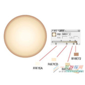 Illustrator利用鼠标简单绘制金色指南针教程
