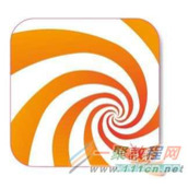 Illustrator设计阿尔卑斯奶糖漩涡花纹效果制作教程