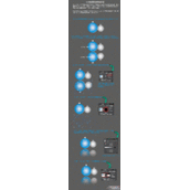 Illustrator制作倒影技巧教程