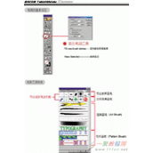 Illustrator中压感笔的使用经验技巧