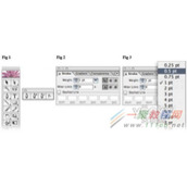 Illustrator中线条宽度与质量的精确控制经验技巧