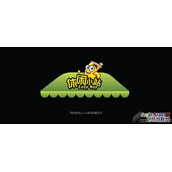 Illustrator制作休闲小站标志教程