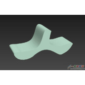 利用3dsmax设计一个人字椅子模型