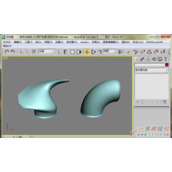 3dmax中修改器的排列顺序有何区别