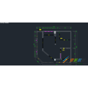 CAD怎么绘制地面铺设图纸 CAD绘制地面铺设图纸方法