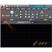 AutoCAD中测距和面积计算工具使用介绍