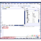CAD坐标框内容怎么调整