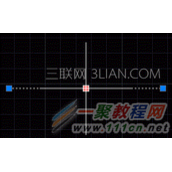 CAD旋转 复制命令教程