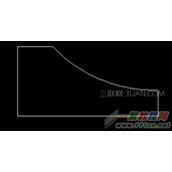 cad怎么画不规则圆弧