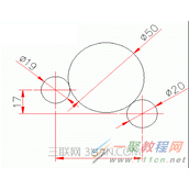 CAD怎么使用捕捉和相对坐标