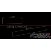 CAD尺寸精确度设置方法