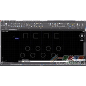 AutoCAD自动吸附模式教程