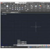 CAD光顺曲线命令连接两个线段的方法