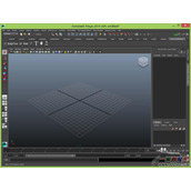 maya三维动画设置播放时间的方法