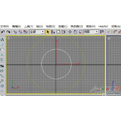 3dmax圆形餐桌模型制作方法
