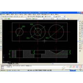 cad沉孔符号怎么输入  cad沉孔符号输入方法