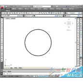 CAD等分直线或圆时插入的点太小看不见怎么办