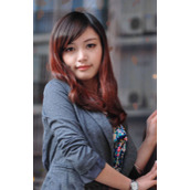 Photoshop手机拍的照片制作成非主流色调