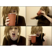 怎么ps非主流闪动图效果