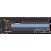 Premiere cc显示视频关键帧的方法