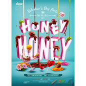 ps设计一张浪漫情人节鲜花巧克力宣传海报的方法