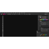ps给条形背景做球面化的方法介绍
