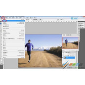 ps制作gta封面效果的方法