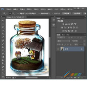 ps使用钢笔工具抠图教程